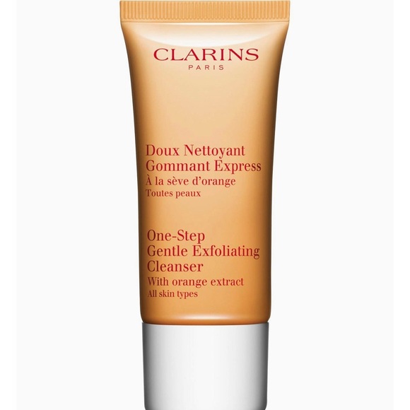 Clarins Skincare Clarins Gentle Exfoliating Cleanser With Orange